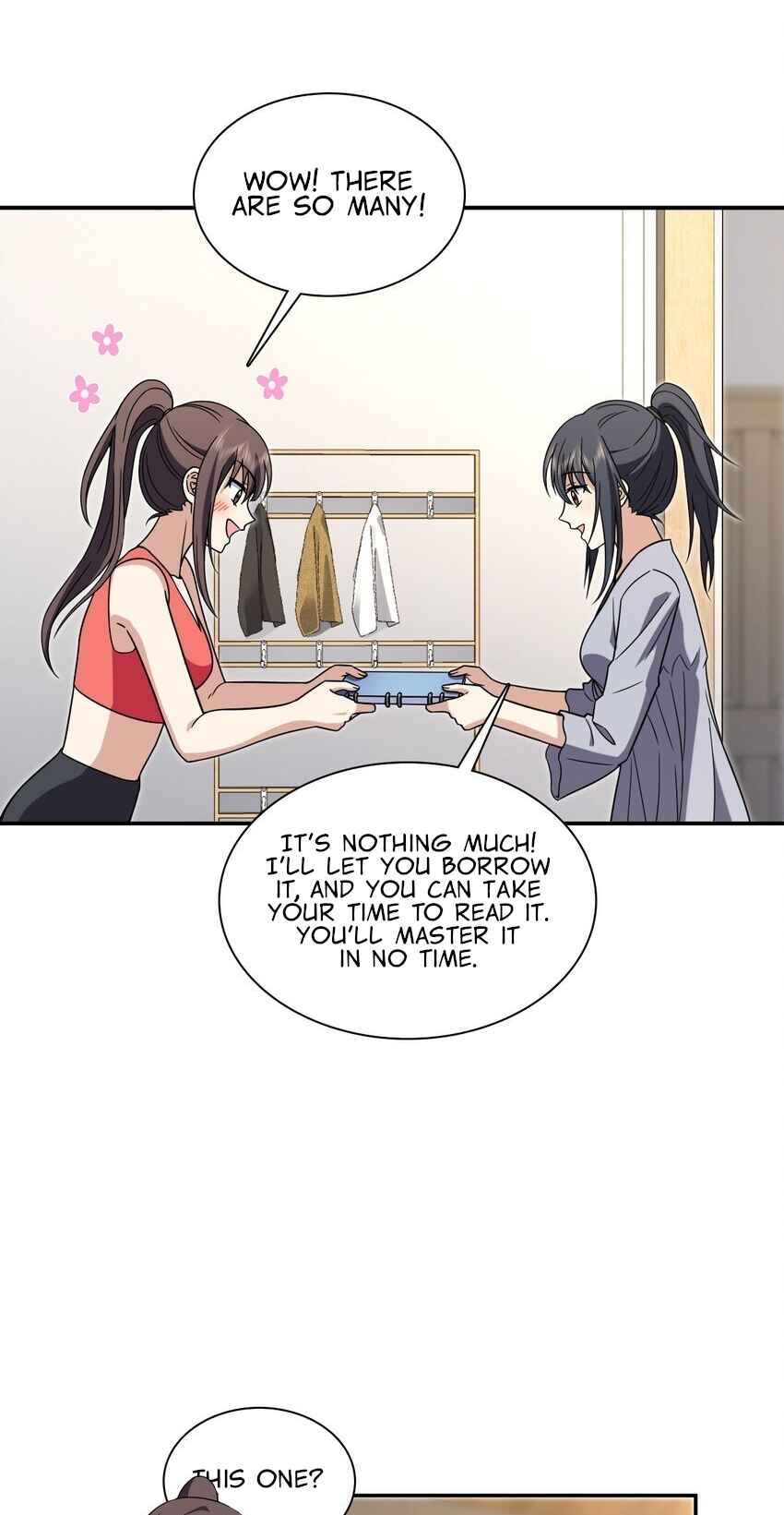Wǒ Jiā Lǎopo Láizì Yīqiān Nián Qián Chapter 213 - Page 2