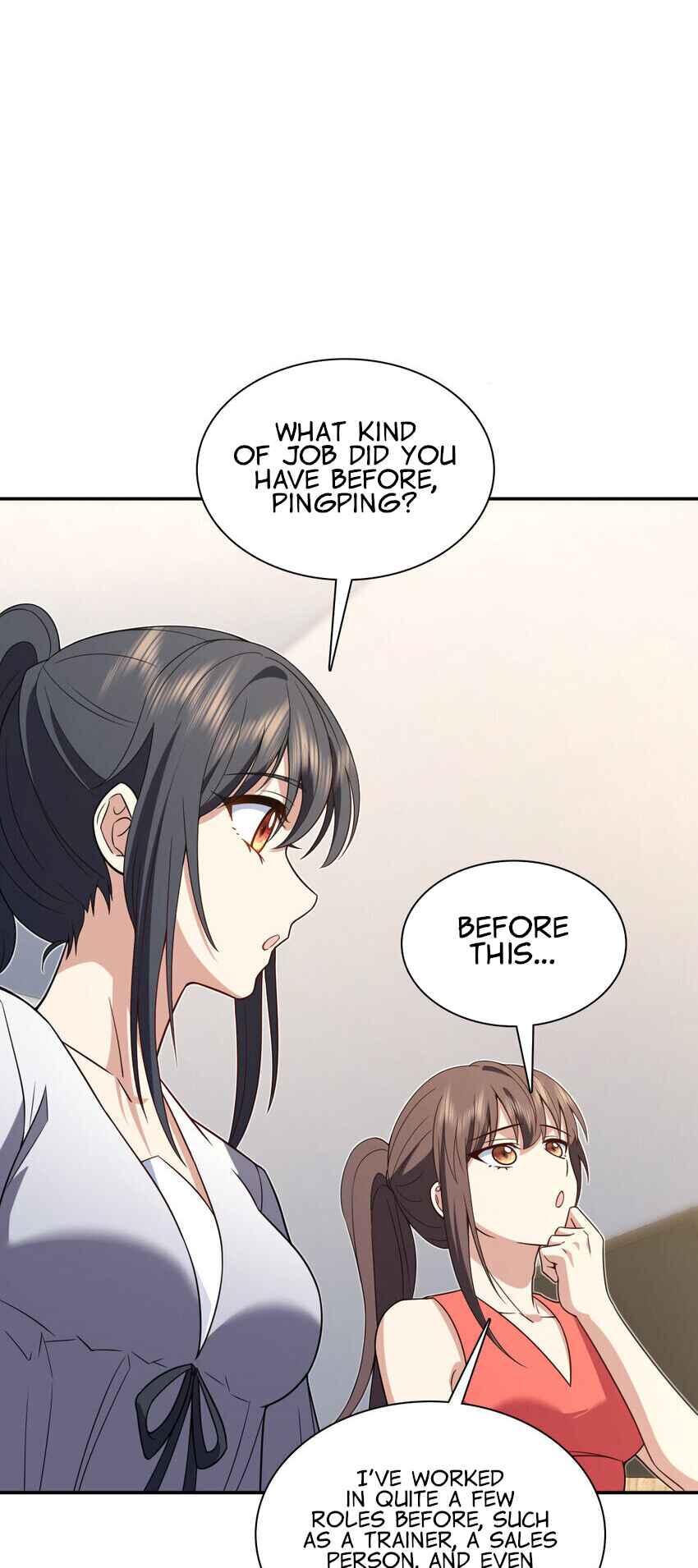 Wǒ Jiā Lǎopo Láizì Yīqiān Nián Qián Chapter 213 - Page 23