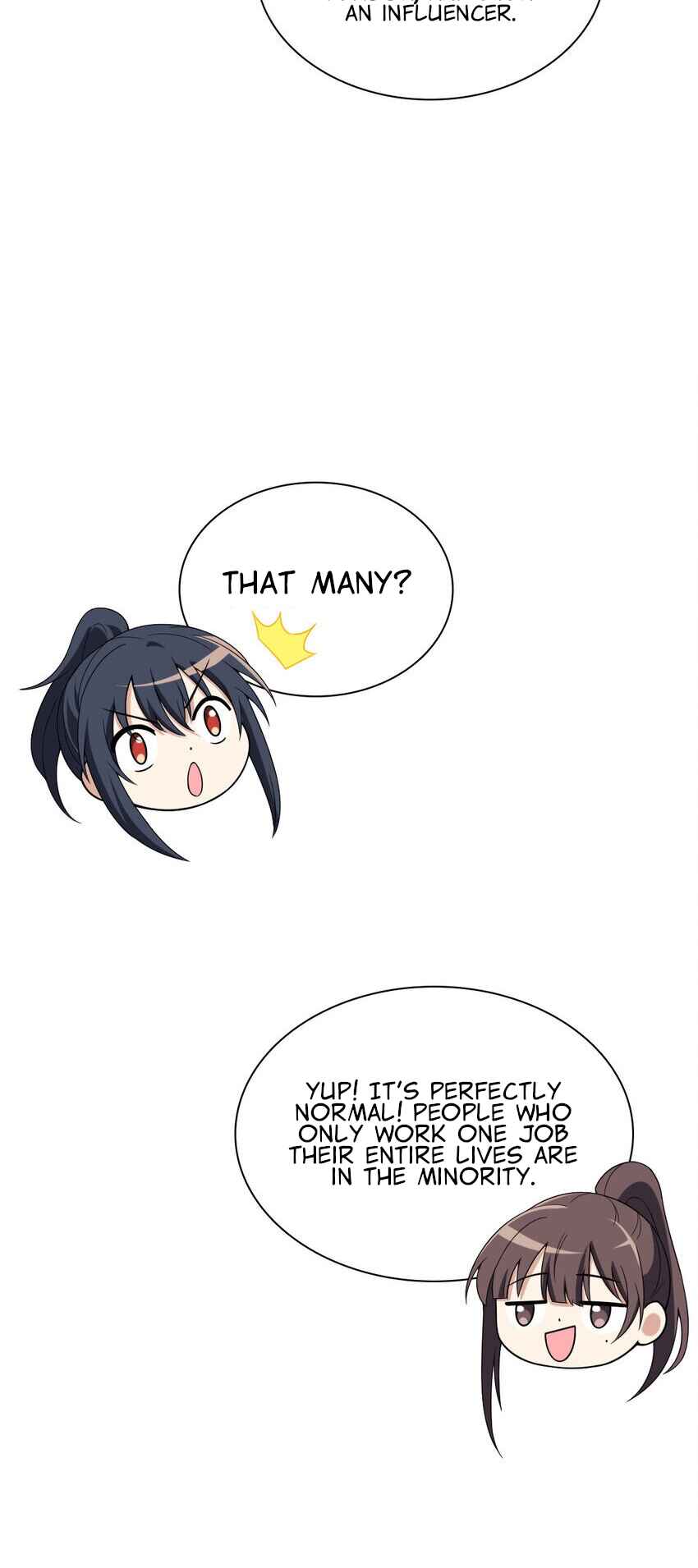 Wǒ Jiā Lǎopo Láizì Yīqiān Nián Qián Chapter 213 - Page 24