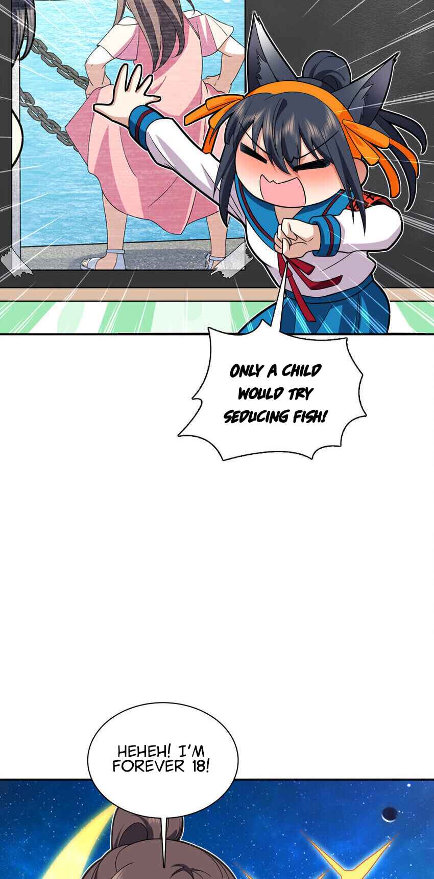 Wǒ Jiā Lǎopo Láizì Yīqiān Nián Qián Chapter 213 - Page 26