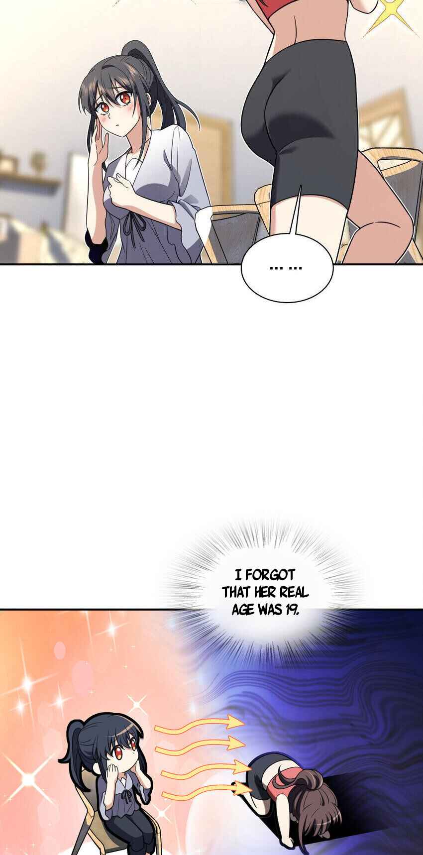Wǒ Jiā Lǎopo Láizì Yīqiān Nián Qián Chapter 213 - Page 28