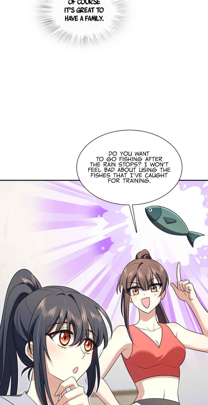 Wǒ Jiā Lǎopo Láizì Yīqiān Nián Qián Chapter 213 - Page 32