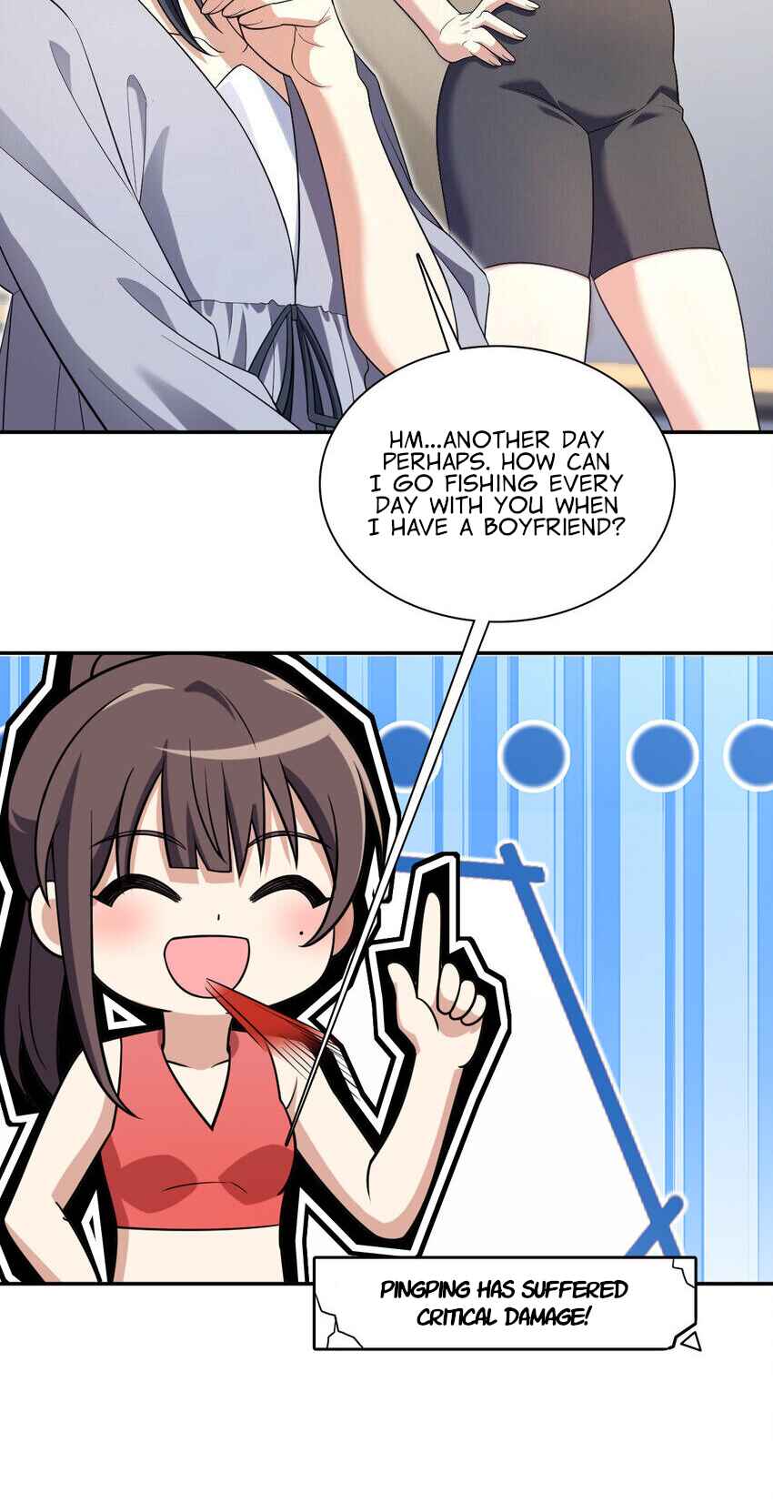 Wǒ Jiā Lǎopo Láizì Yīqiān Nián Qián Chapter 213 - Page 33