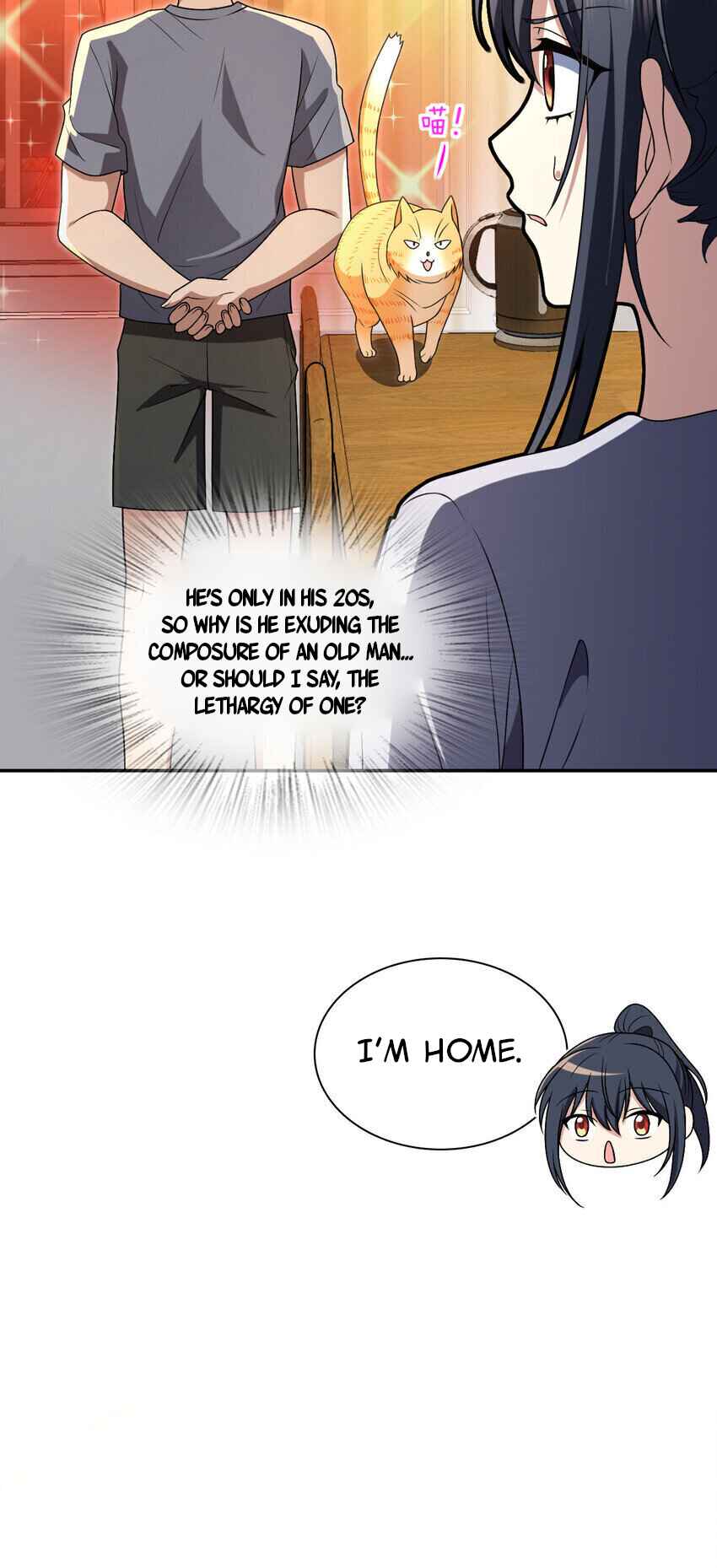 Wǒ Jiā Lǎopo Láizì Yīqiān Nián Qián Chapter 213 - Page 44