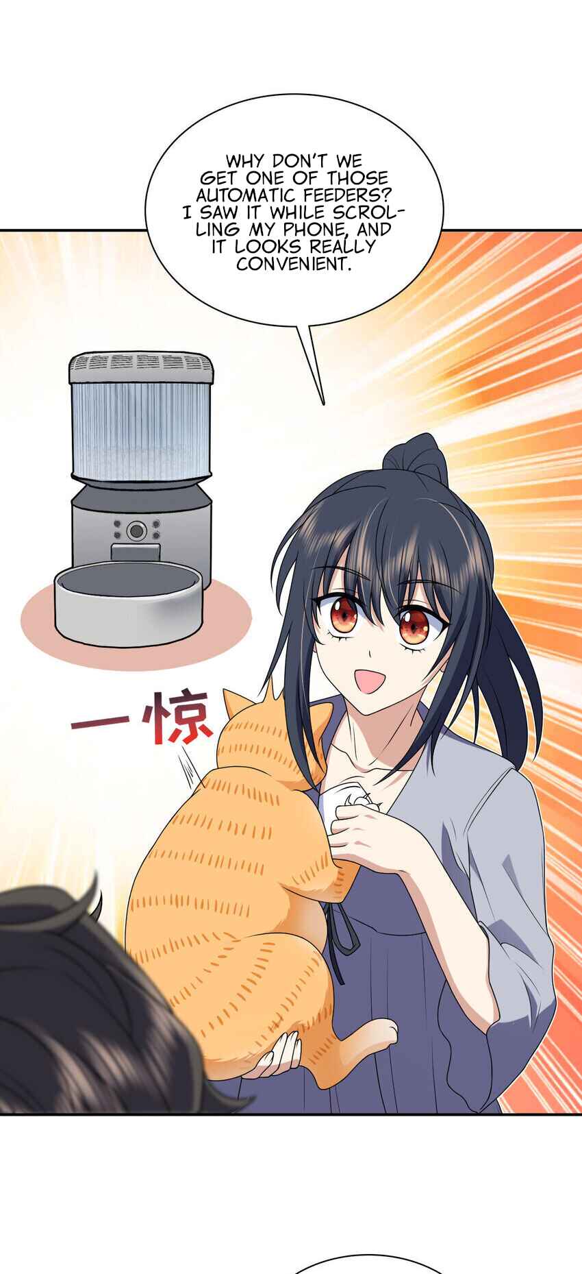 Wǒ Jiā Lǎopo Láizì Yīqiān Nián Qián Chapter 213 - Page 46