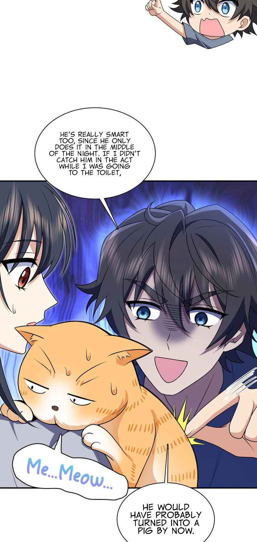 Wǒ Jiā Lǎopo Láizì Yīqiān Nián Qián Chapter 213 - Page 50
