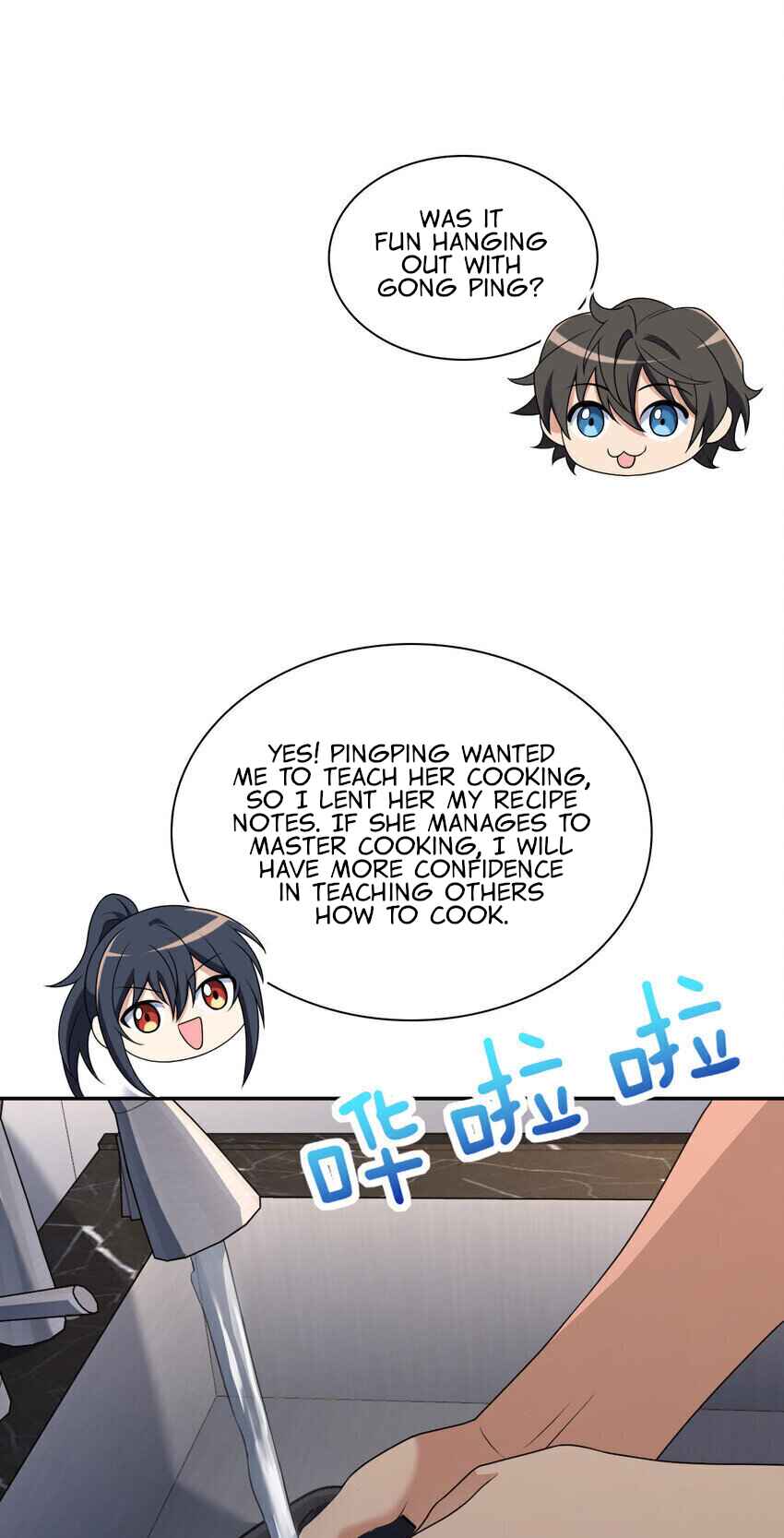 Wǒ Jiā Lǎopo Láizì Yīqiān Nián Qián Chapter 213 - Page 52