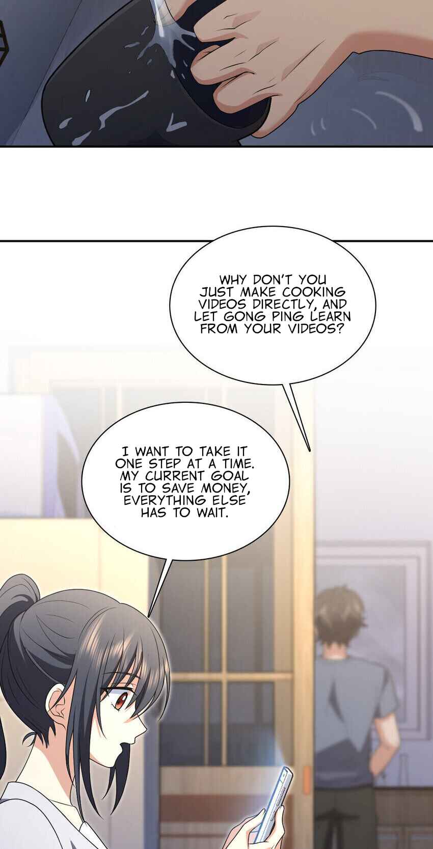 Wǒ Jiā Lǎopo Láizì Yīqiān Nián Qián Chapter 213 - Page 53