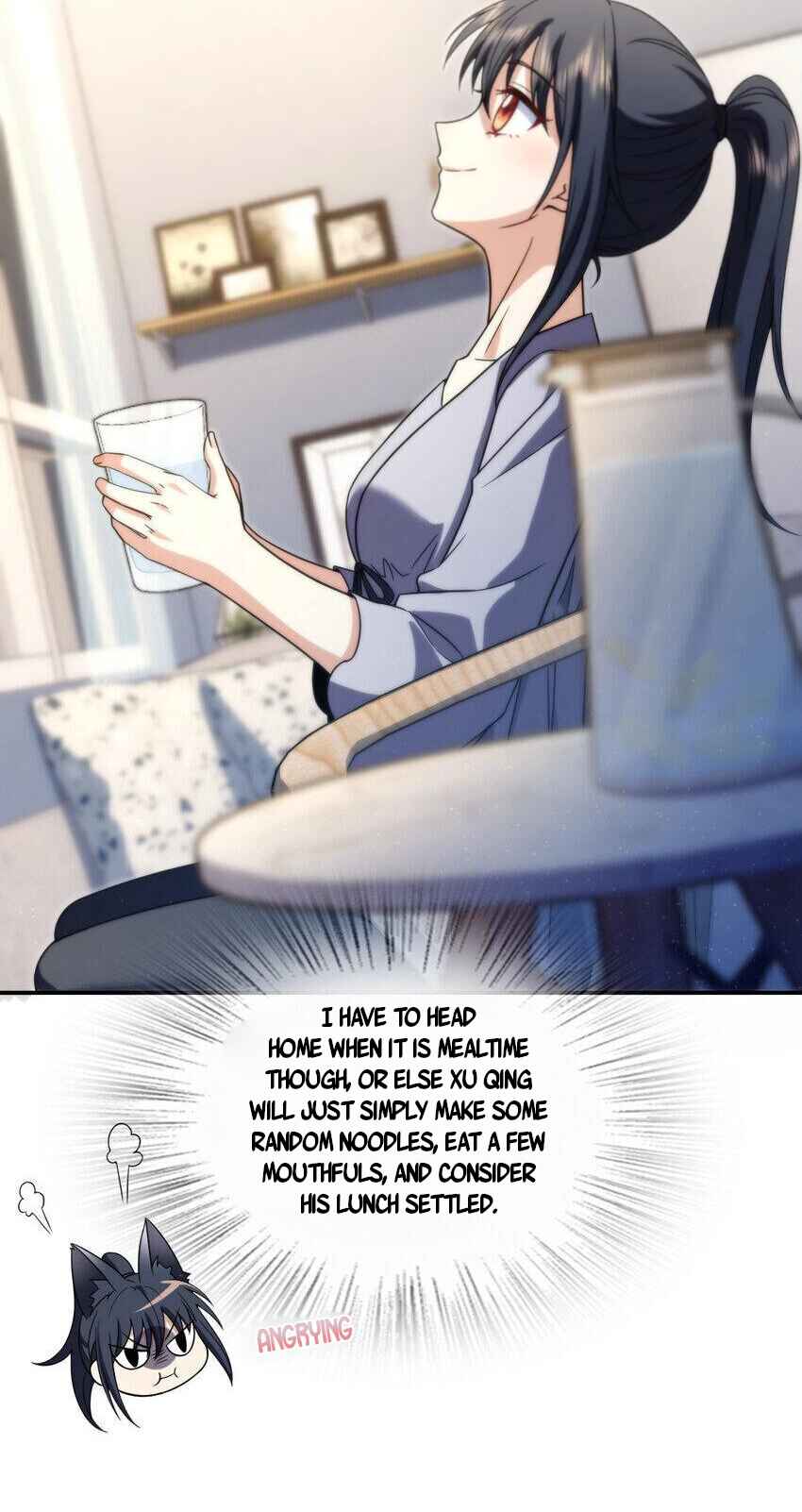Wǒ Jiā Lǎopo Láizì Yīqiān Nián Qián Chapter 213 - Page 8
