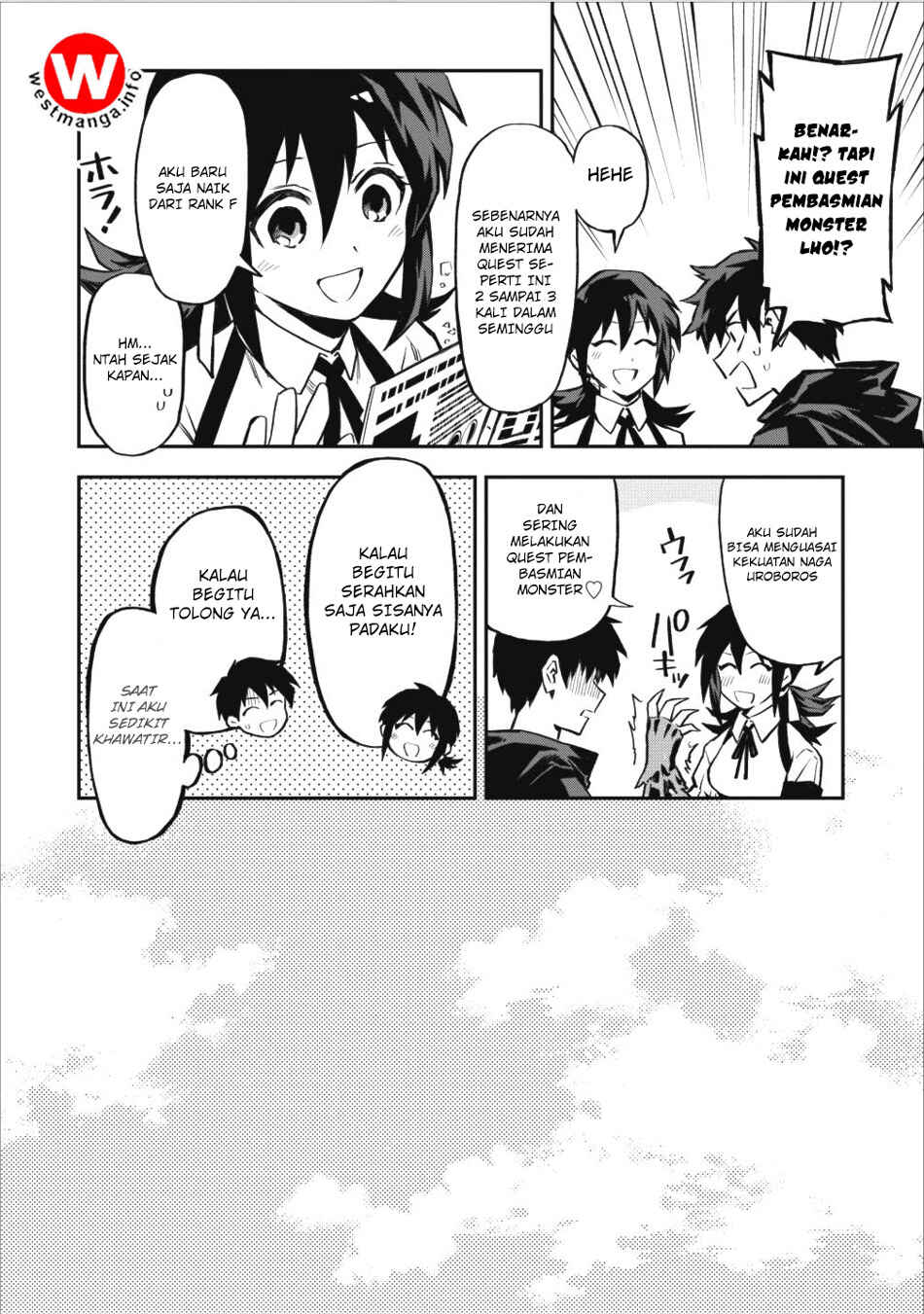 Noumin Kanren no Skill bakka Agetetara Nazeka Tsuyoku Natta. Chapter 7 - Page 7