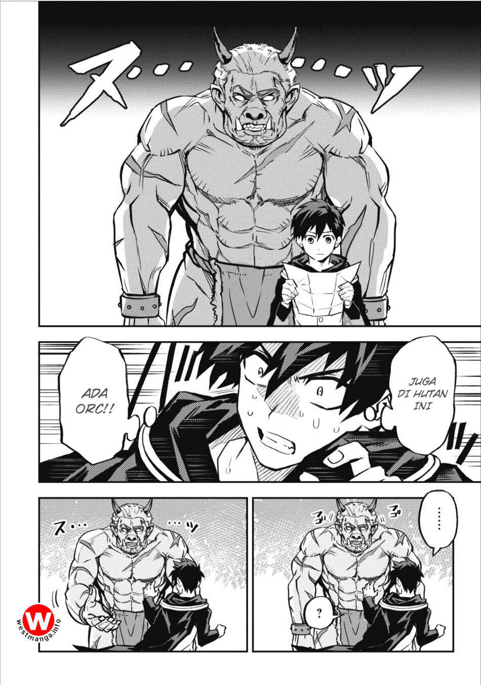 Noumin Kanren no Skill bakka Agetetara Nazeka Tsuyoku Natta. Chapter 7 - Page 9