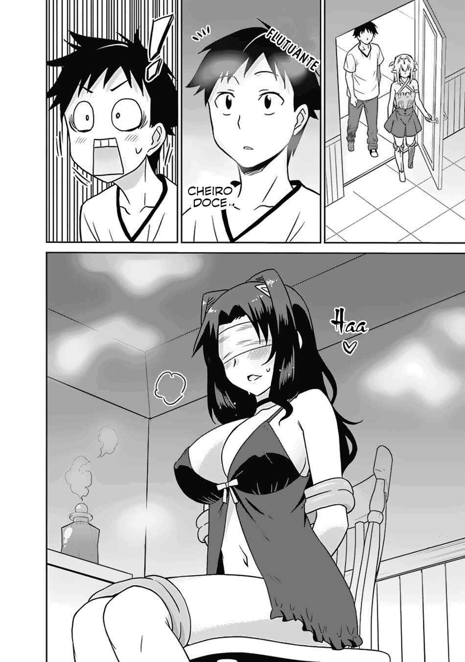 Saikyou no Shuzoku ga Ningen Datta Ken Chapter 25 - Page 18