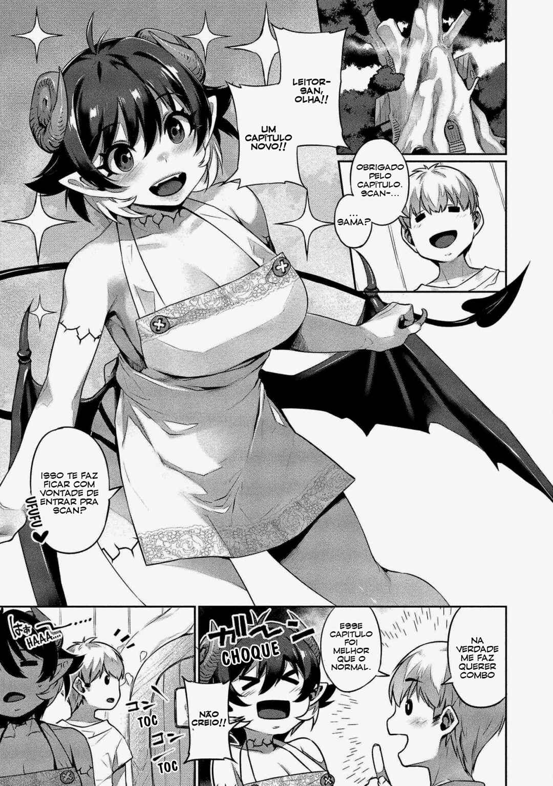 Saikyou no Shuzoku ga Ningen Datta Ken Chapter 25 - Page 20