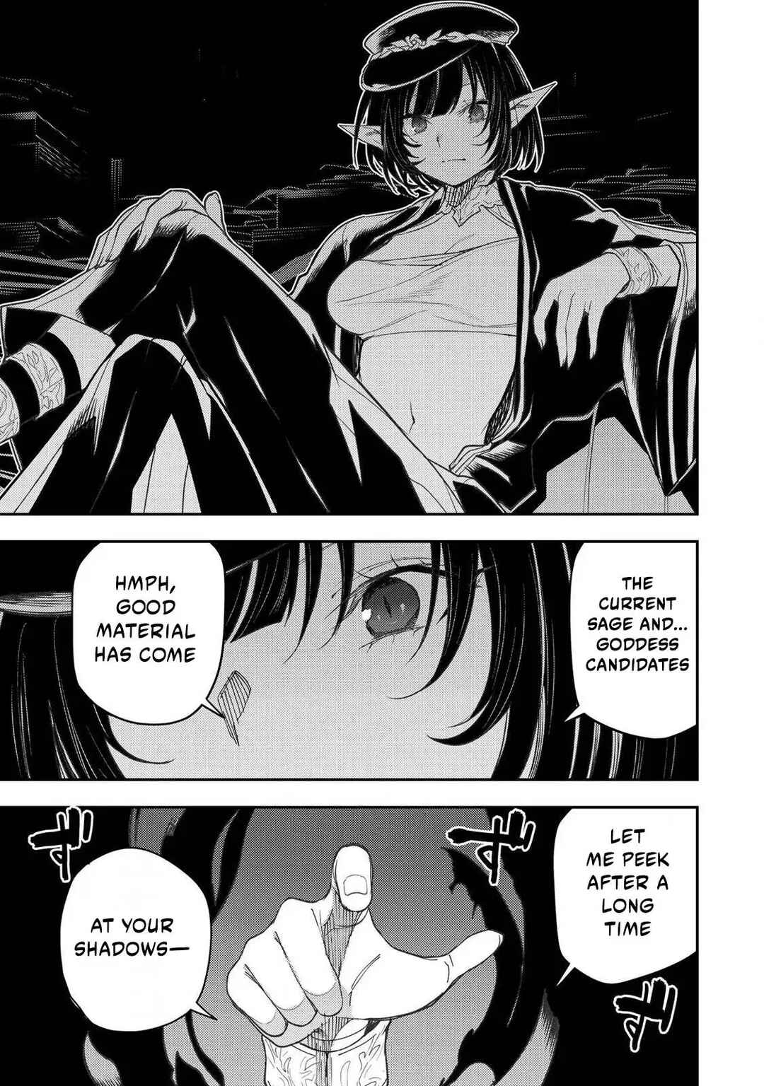 Seinaru Otome to Himegoto wo Chapter 58 - Page 10