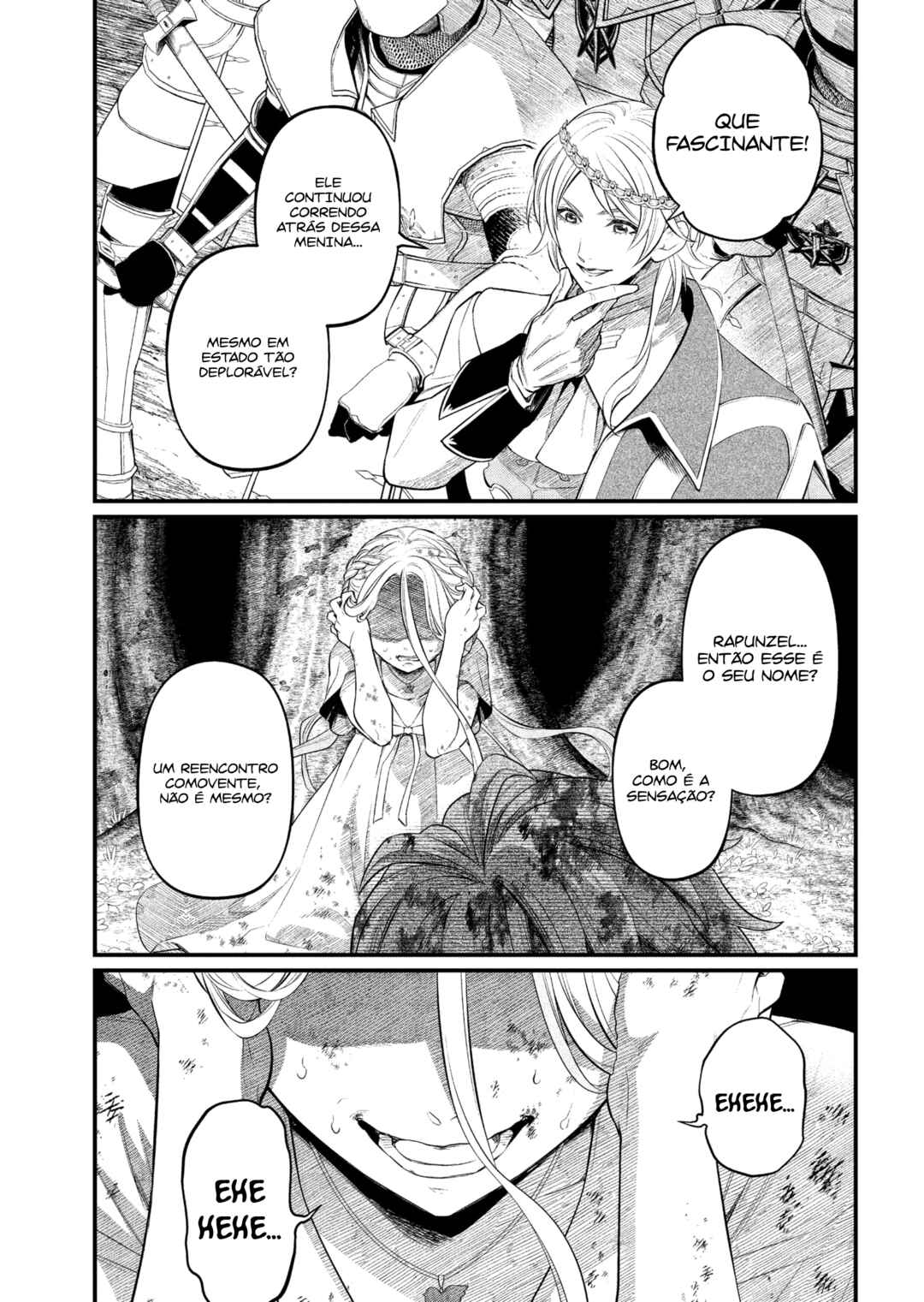 Märchen Crown Chapter 4 - Page 4