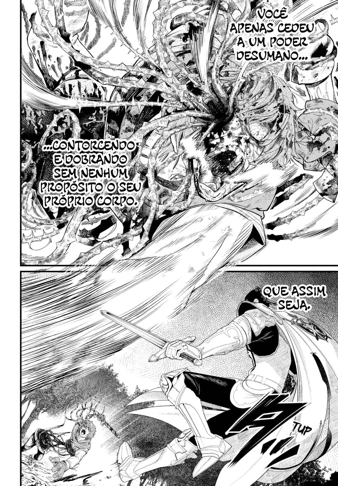 Märchen Crown Chapter 4 - Page 9