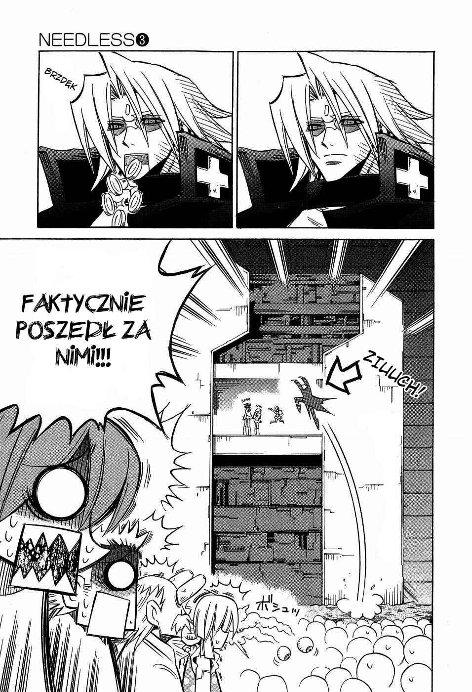 Needless Chapter 20 - Page 19