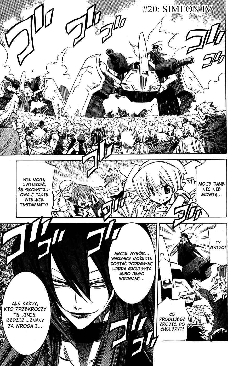 Needless Chapter 20 - Page 2