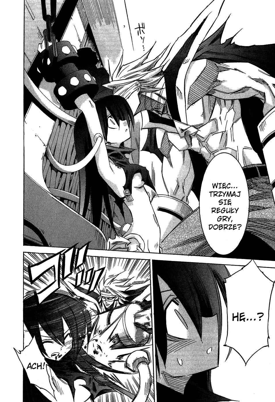Needless Chapter 20 - Page 26