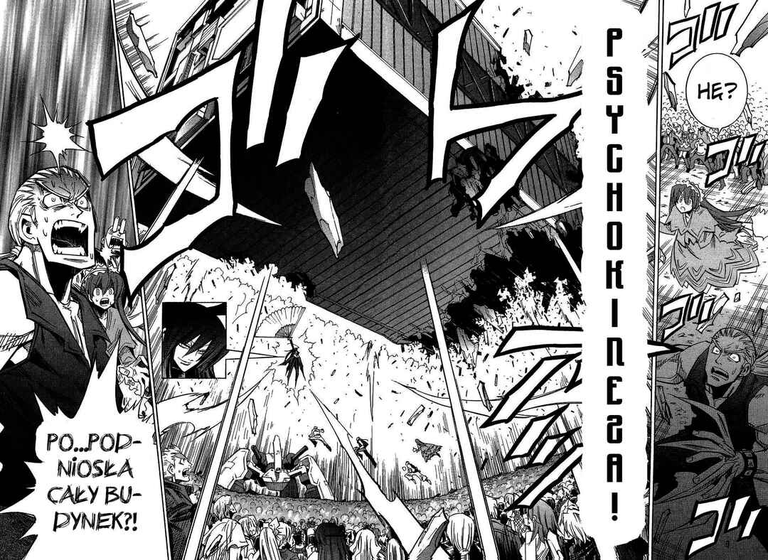Needless Chapter 20 - Page 7