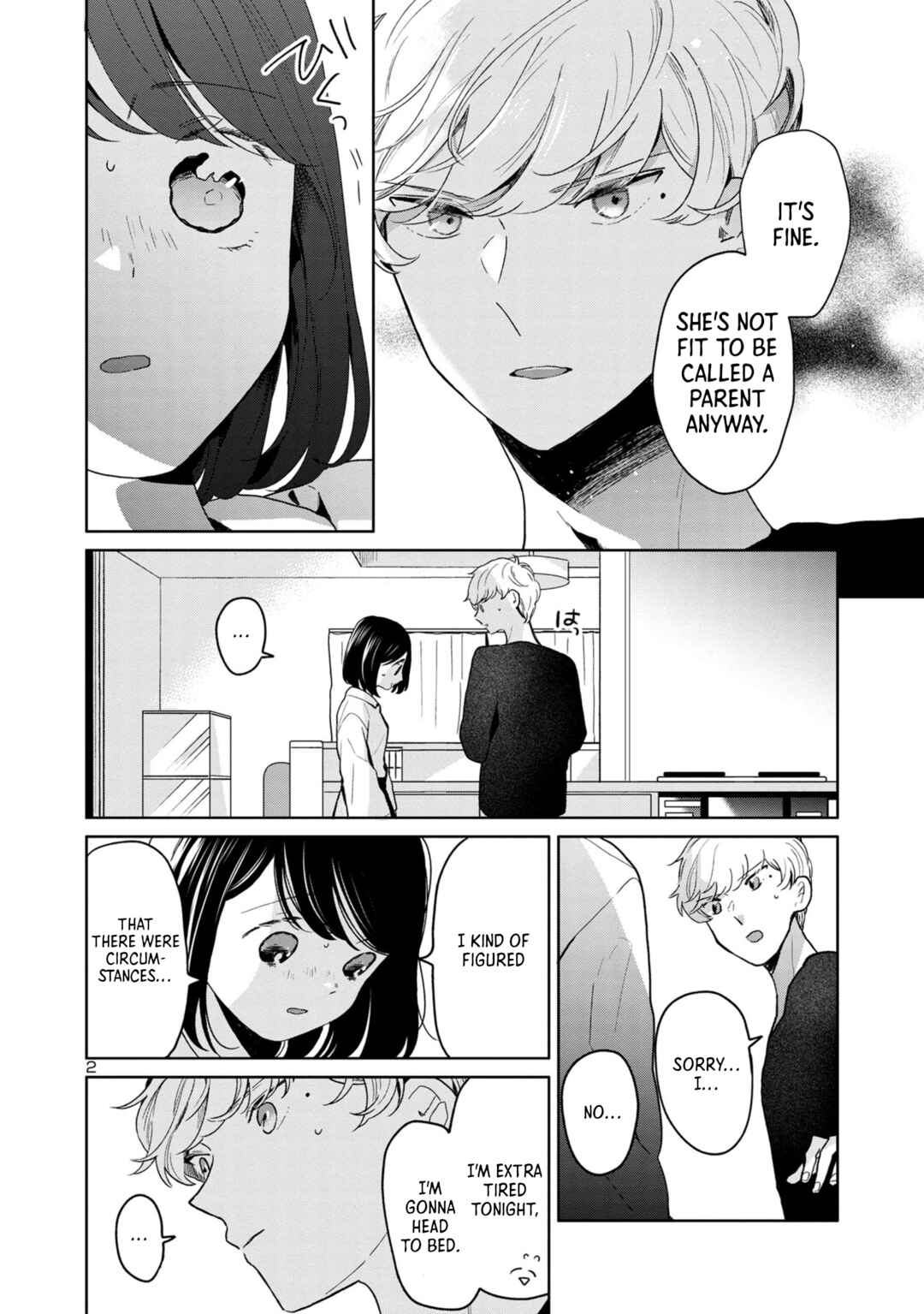 Majo-senpai Nippou Chapter 60 - Page 2