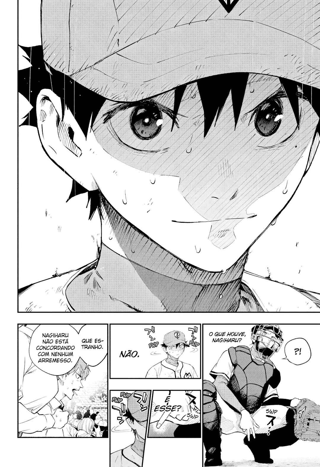 Harukaze Mound Chapter 29 - Page 13
