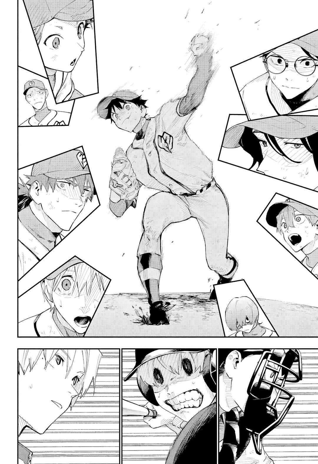 Harukaze Mound Chapter 29 - Page 3
