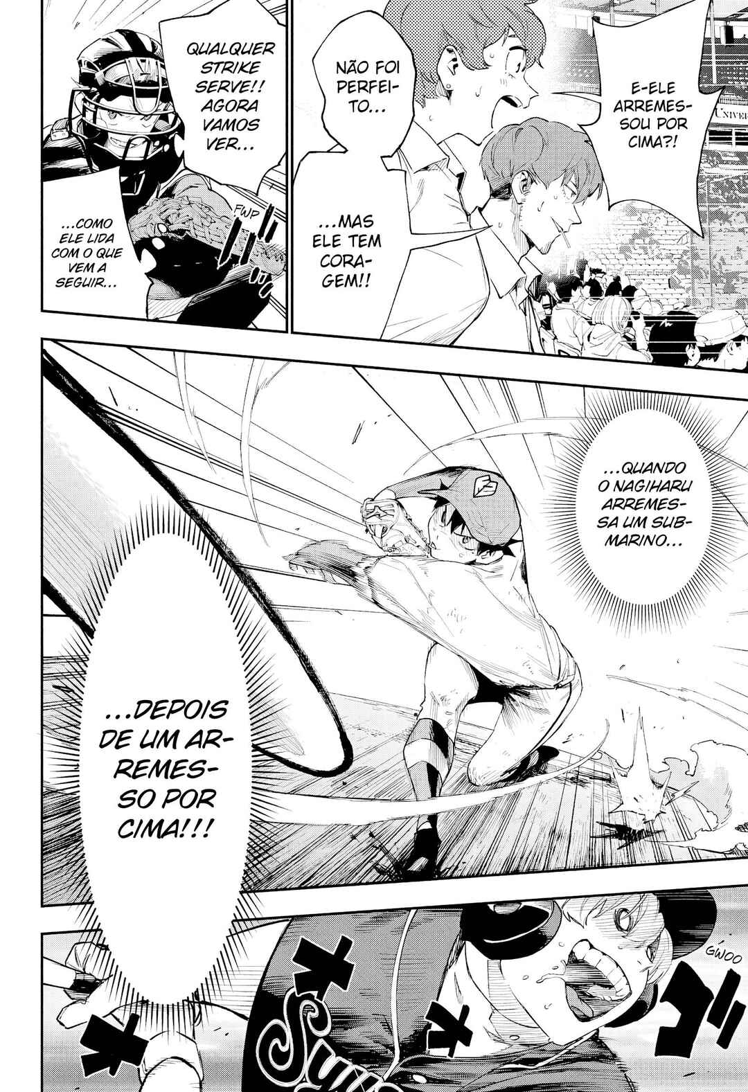 Harukaze Mound Chapter 29 - Page 5