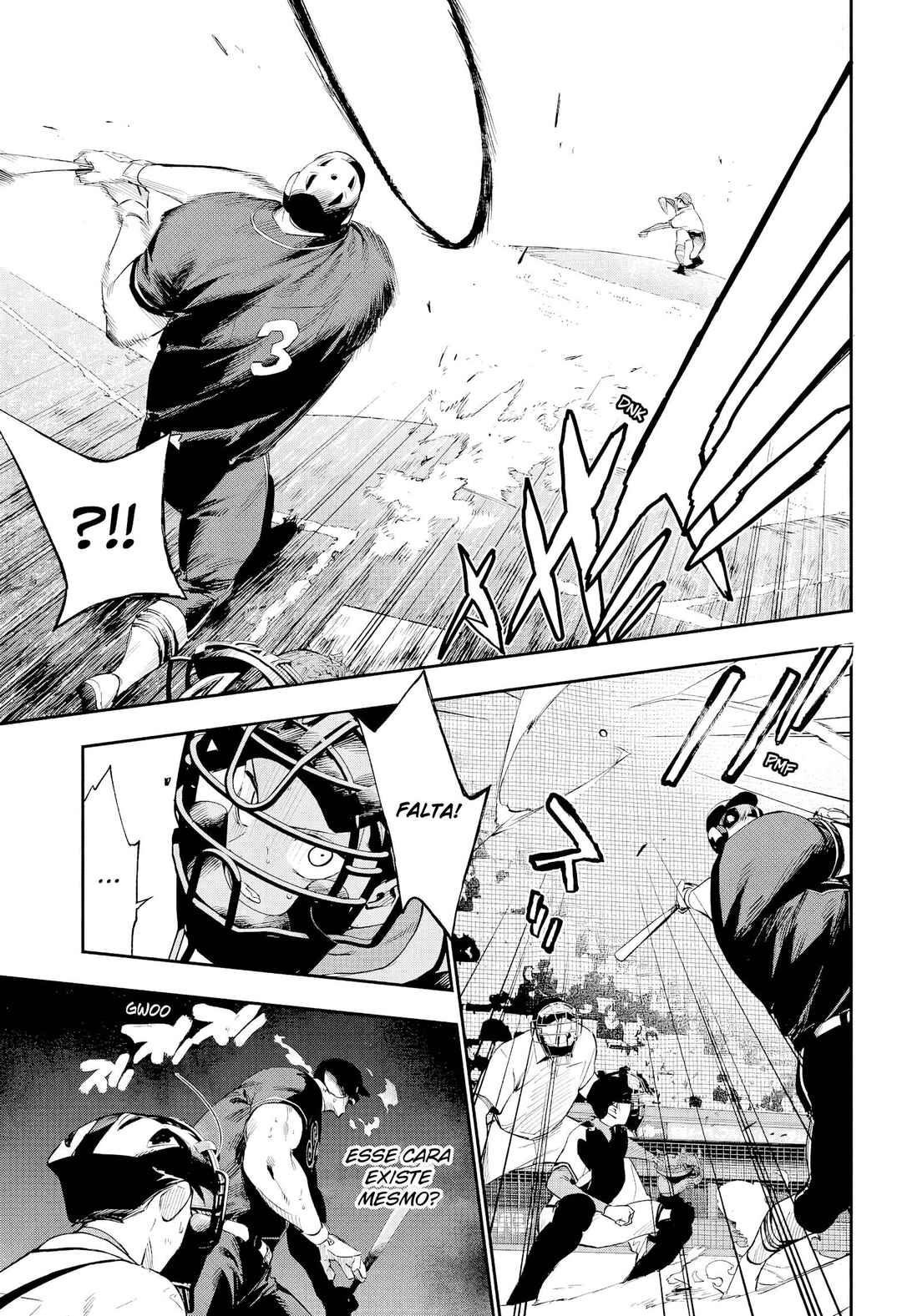 Harukaze Mound Chapter 29 - Page 6