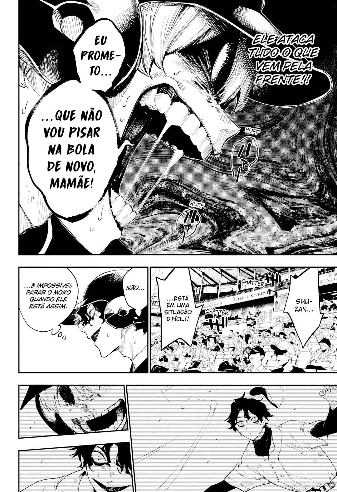 Harukaze Mound Chapter 29 - Page 7