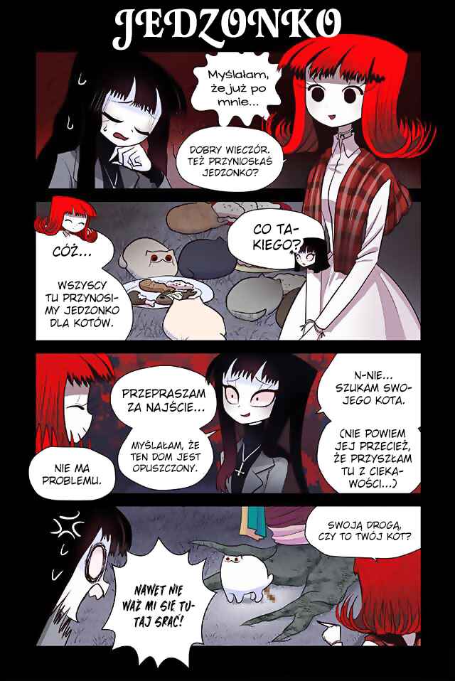 Creepy Cat Chapter 106 - Page 2