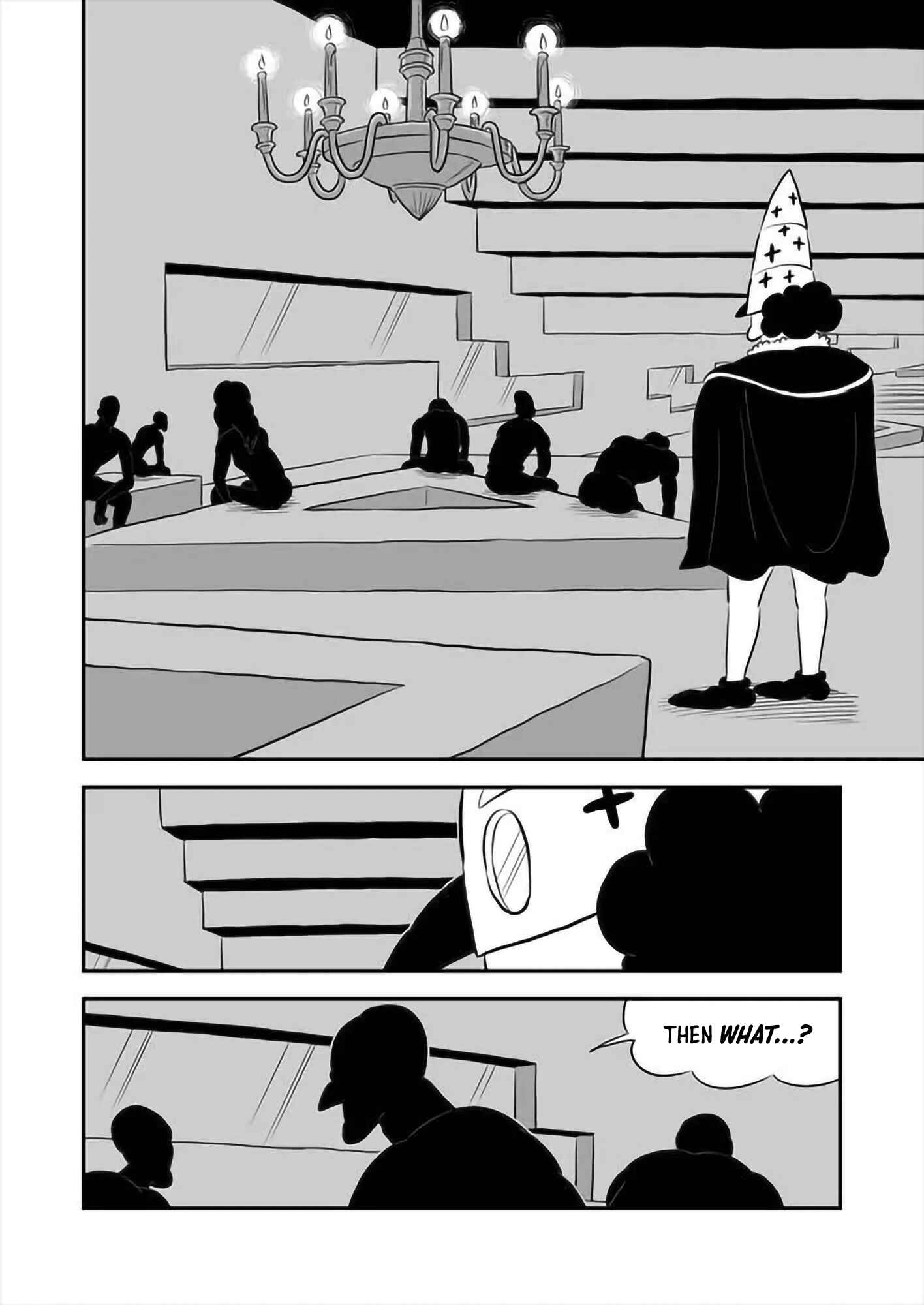 Ousama Ranking Chapter 161 - Page 5