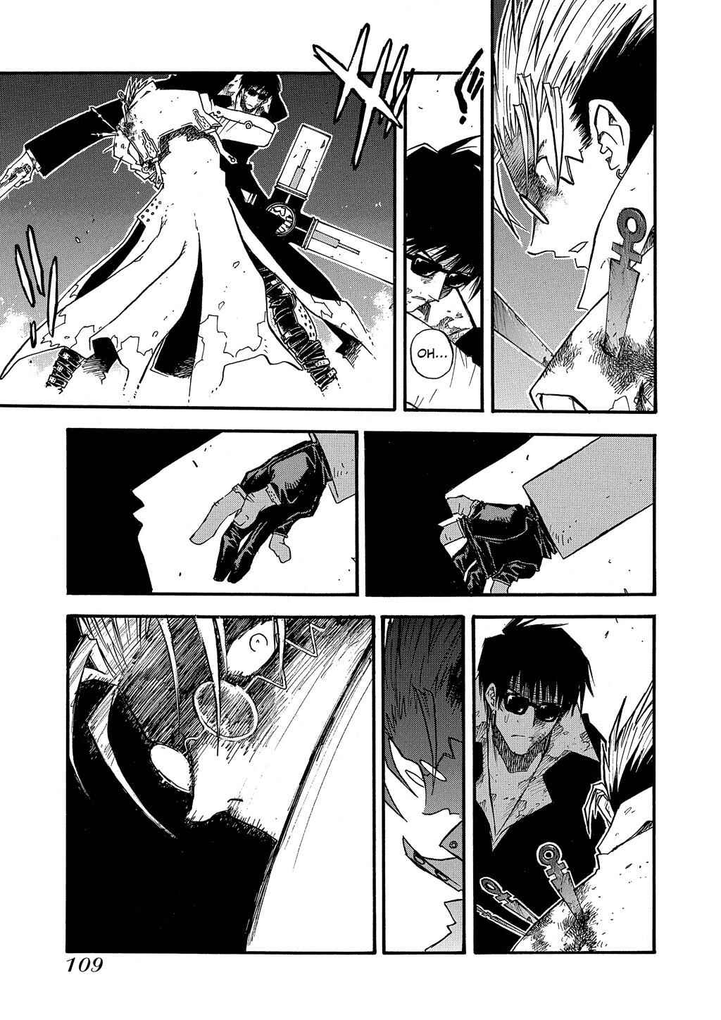 Trigun Maximum Chapter 61 - Page 13