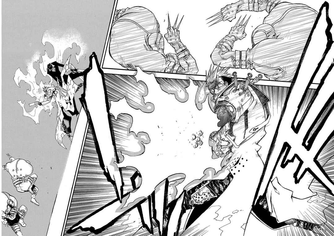 Trigun Maximum Chapter 61 - Page 14
