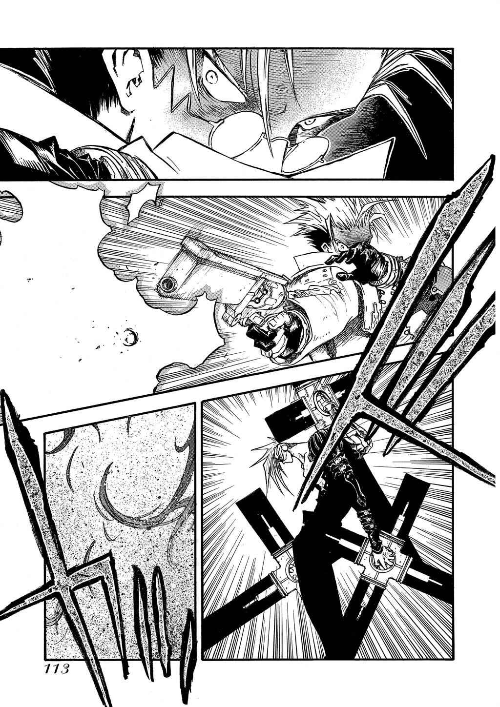 Trigun Maximum Chapter 61 - Page 16