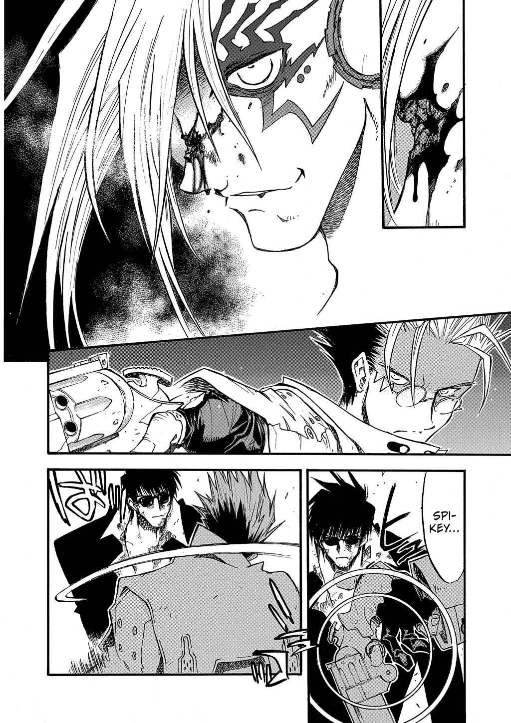 Trigun Maximum Chapter 61 - Page 17
