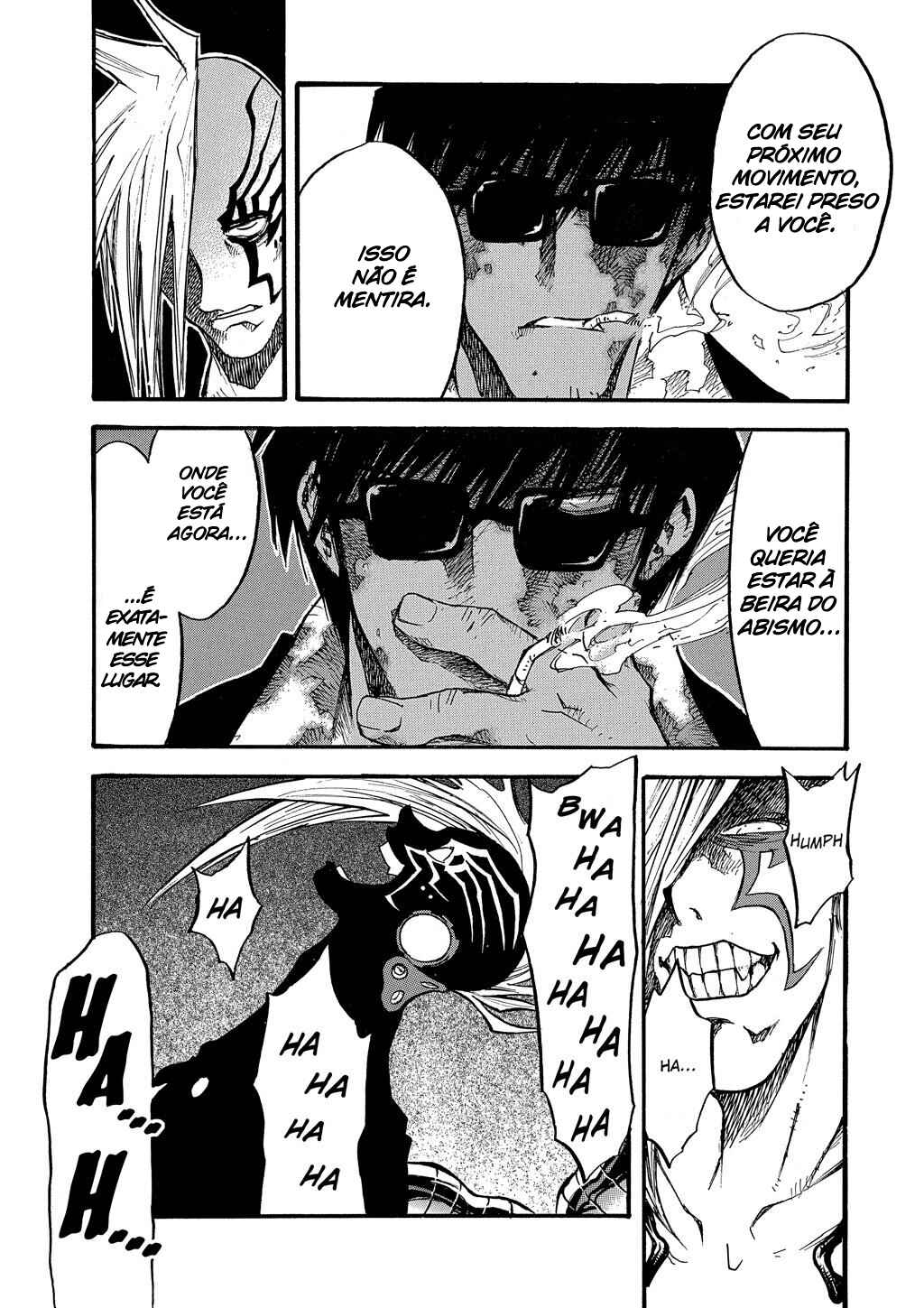 Trigun Maximum Chapter 61 - Page 23