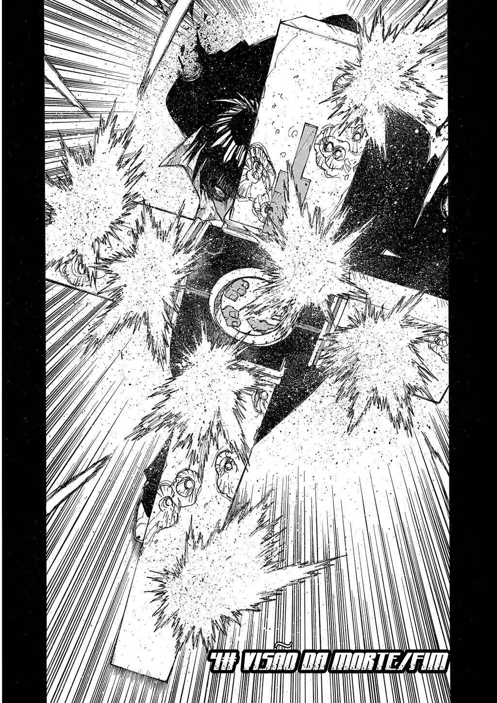Trigun Maximum Chapter 61 - Page 26