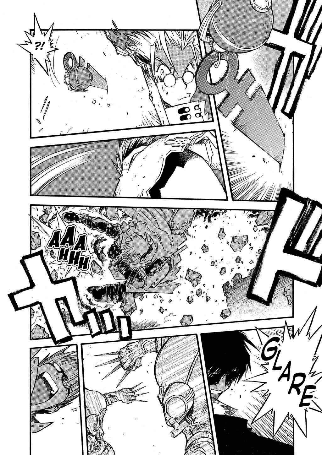 Trigun Maximum Chapter 61 - Page 5