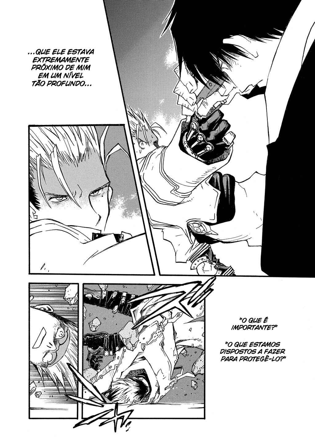 Trigun Maximum Chapter 61 - Page 7