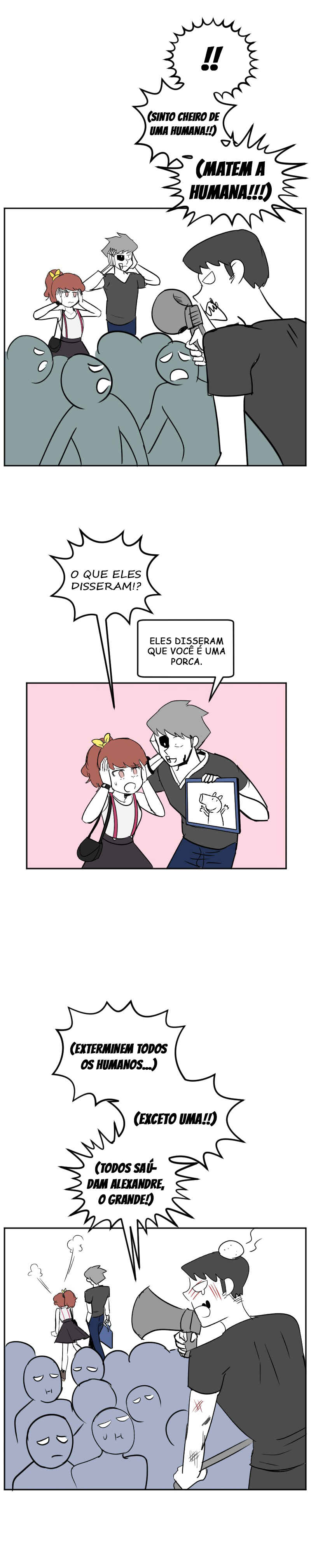Boyfriend of the Dead Chapter 106 - Page 5
