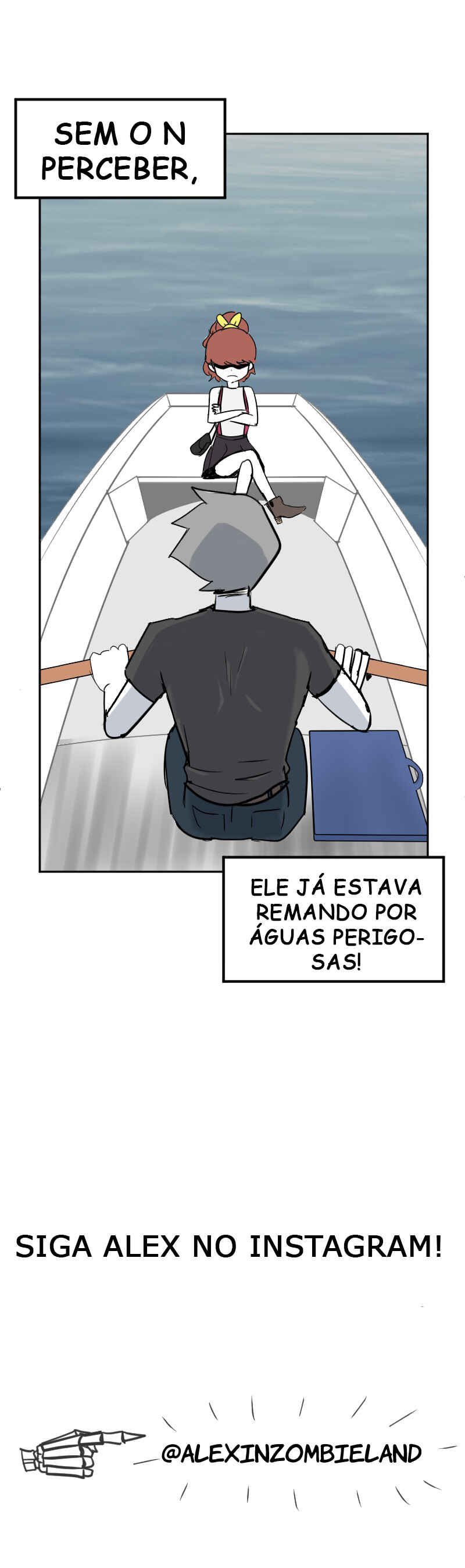 Boyfriend of the Dead Chapter 106 - Page 9