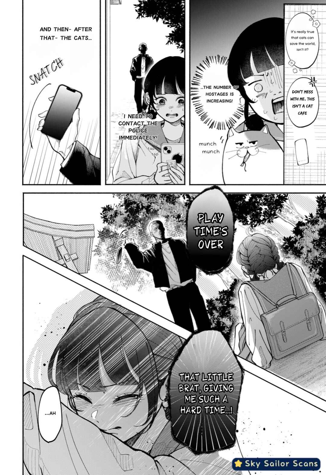 Yankee ni Deshiiri Saremashite. Chapter 1 - Page 35