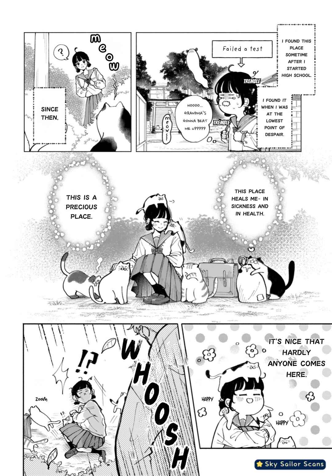 Yankee ni Deshiiri Saremashite. Chapter 1 - Page 5