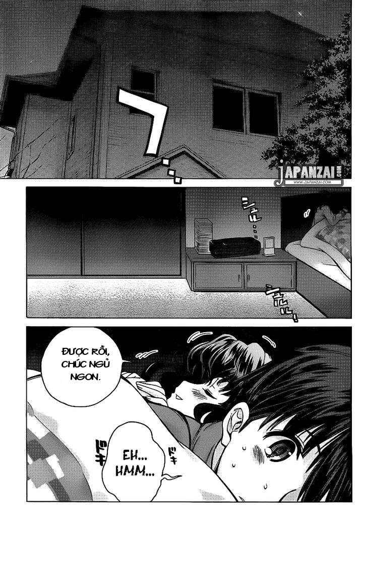Amagami - Precious Diary Chapter 8 - Page 10