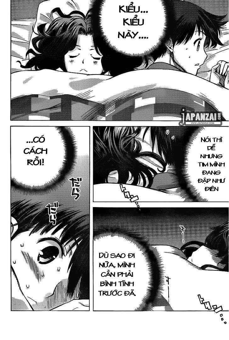Amagami - Precious Diary Chapter 8 - Page 11