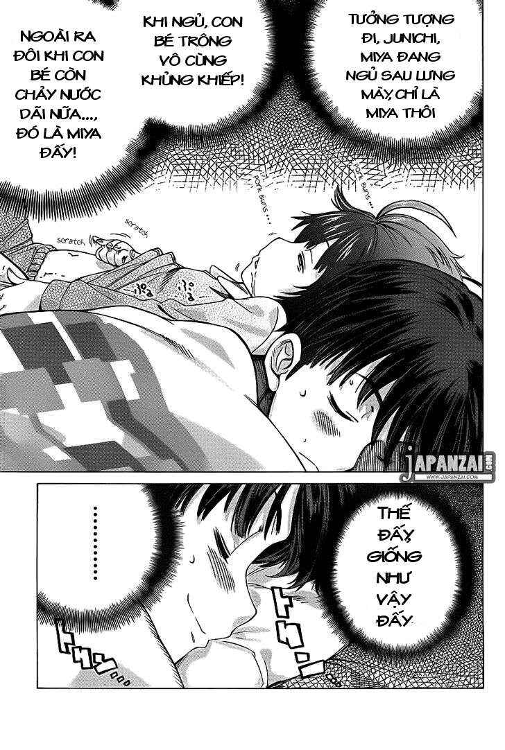 Amagami - Precious Diary Chapter 8 - Page 12