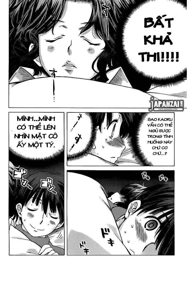 Amagami - Precious Diary Chapter 8 - Page 13