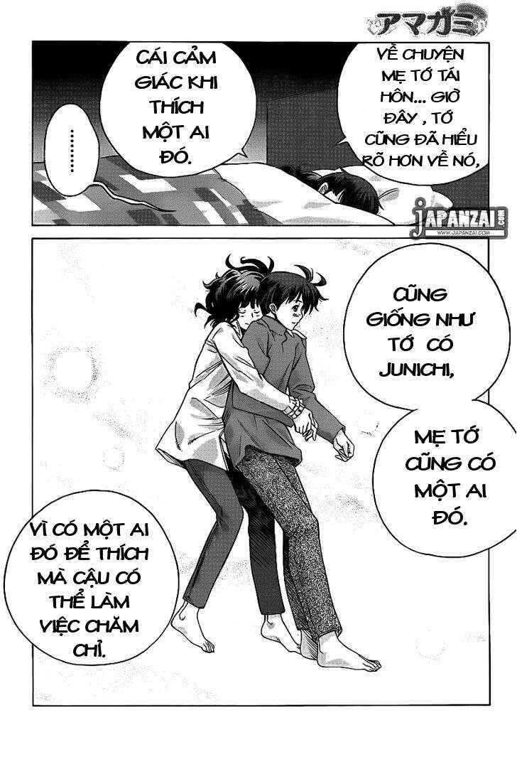 Amagami - Precious Diary Chapter 8 - Page 15
