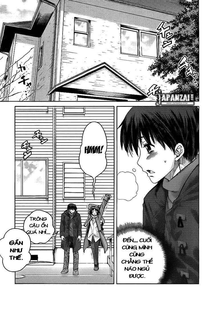 Amagami - Precious Diary Chapter 8 - Page 20